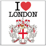 Я люблю Лондон