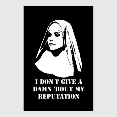 Постер Avril Lavigne's reputation