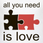 all you need is Love