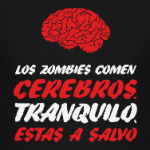 Zombies comen cerebro