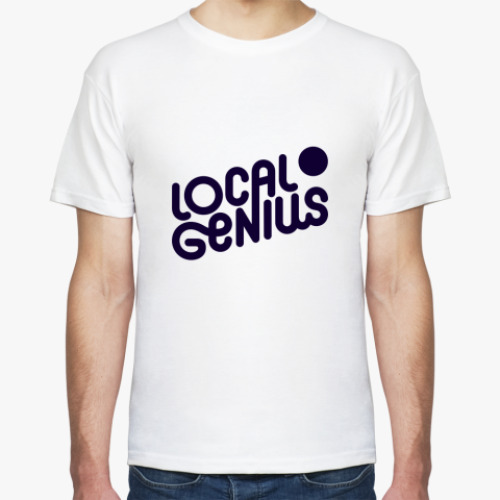 Футболка Local Genius