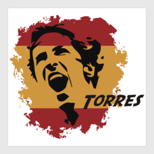 Постер Торрес