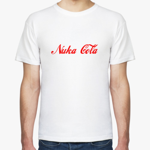 Футболка Nuka Cola