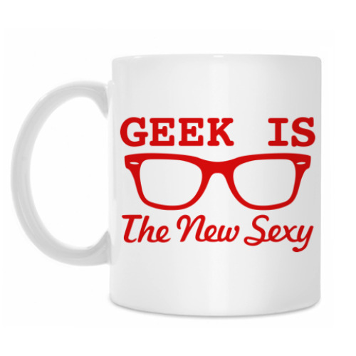 Кружка Geek