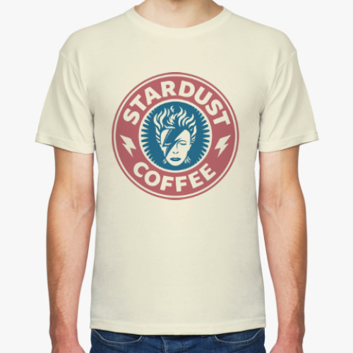 Футболка Stardust Coffee