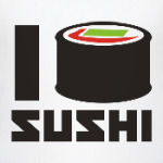 Суши. Я люблю