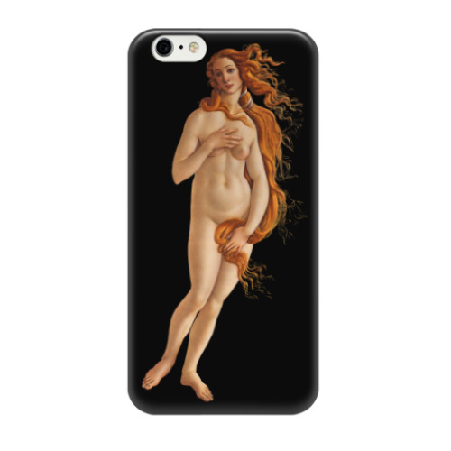 Чехол для iPhone 6/6s Венера Боттичелли