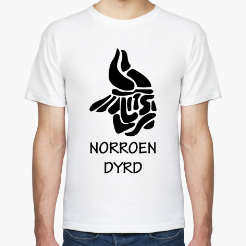 Футболка Norroen Dyrd