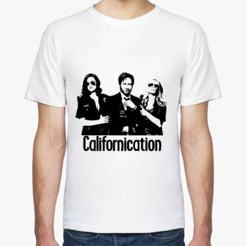 Футболка Californication