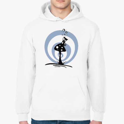 Толстовка худи Shroom