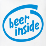Beer inside