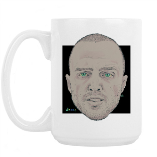 Кружка Jesse Pinkman