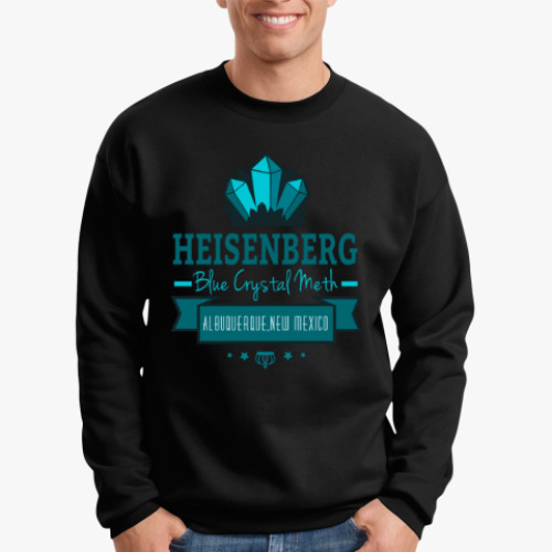 Свитшот Heisenberg
