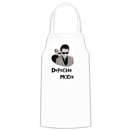 Фартук  Depeche mode