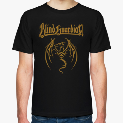 Футболка Blind Guardian