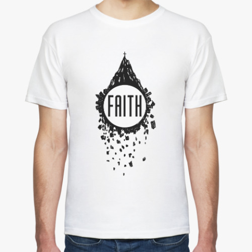 Футболка FAITH