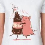 Beer & Pig
