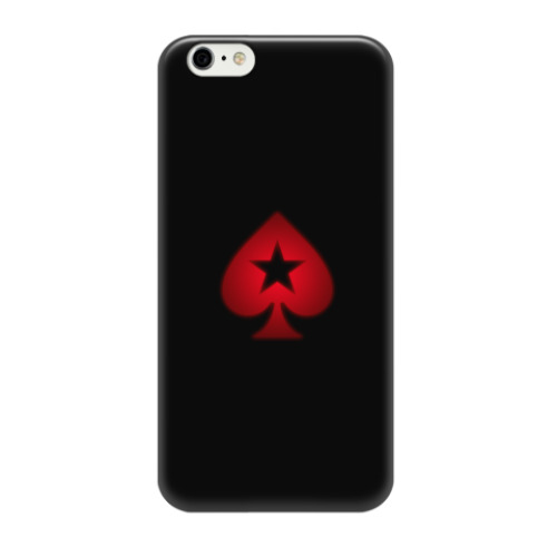 Чехол для iPhone 6/6s  PokerStars