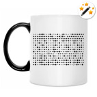 Кружка-хамелеон