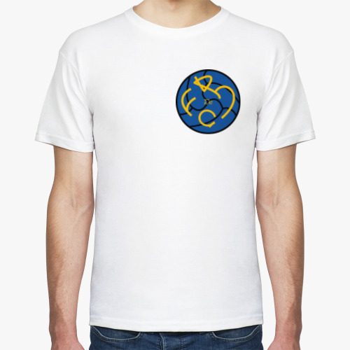 Футболка Real Madrid club de football