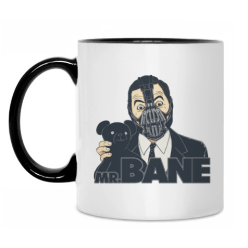 Кружка Bane