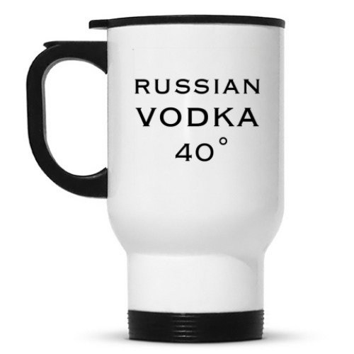 Кружка-термос VodkaOne