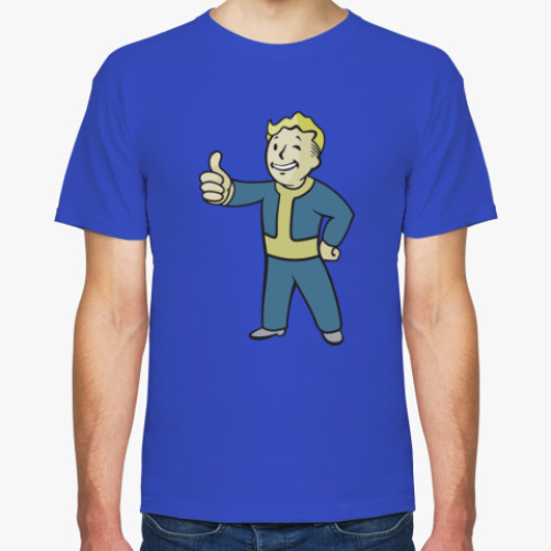 Футболка Fallout boy for Geeks