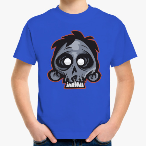 Детская футболка Crazy Monkey
