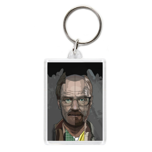 Брелок Breaking Bad