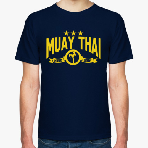 Футболка  Muay thai