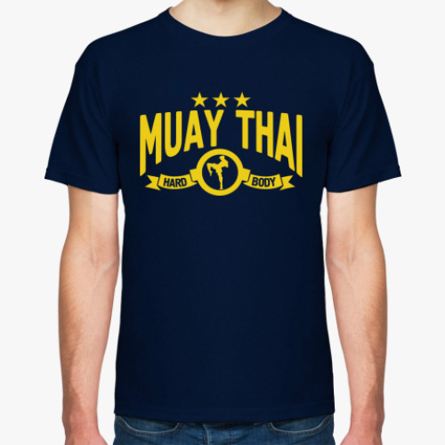 Футболка Muay thai