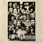Rap Legends Холщовая сумка
