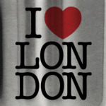 I love London