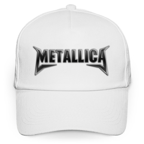 Кепка бейсболка Metallica