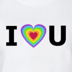 I love you