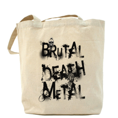 Сумка шоппер Brutal DM