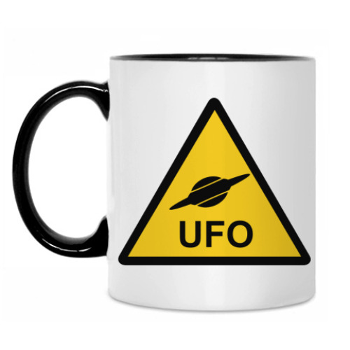 Кружка UFO