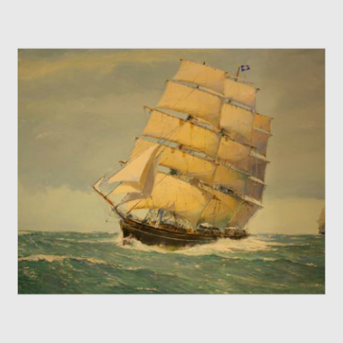 Постер Cutty Sark