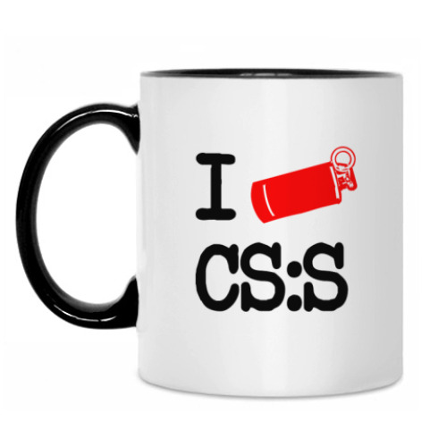 Кружка CS:S
