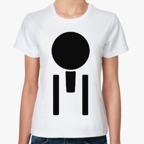 Классическая футболка Энтерпрайз (Звёздный путь)