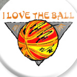 I Love The Ball
