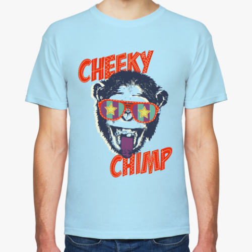Футболка Cheeky Chimp