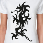  футболка Dragon