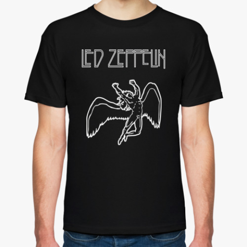 Футболка Led Zeppelin