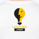 Lighting crew
