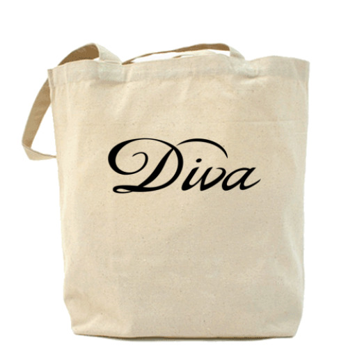 Сумка шоппер Diva
