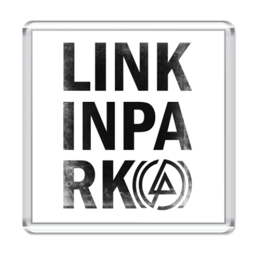 Магнит Linkin Park
