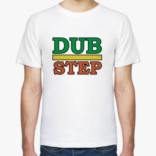 Футболка DUB STEP 2