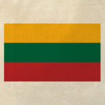  Флаг Литва
