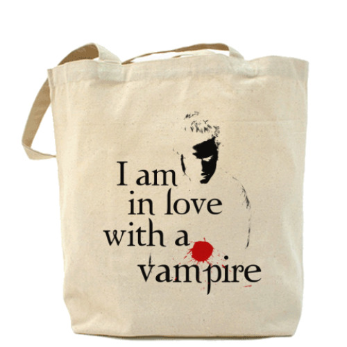 Сумка шоппер Love Vampire